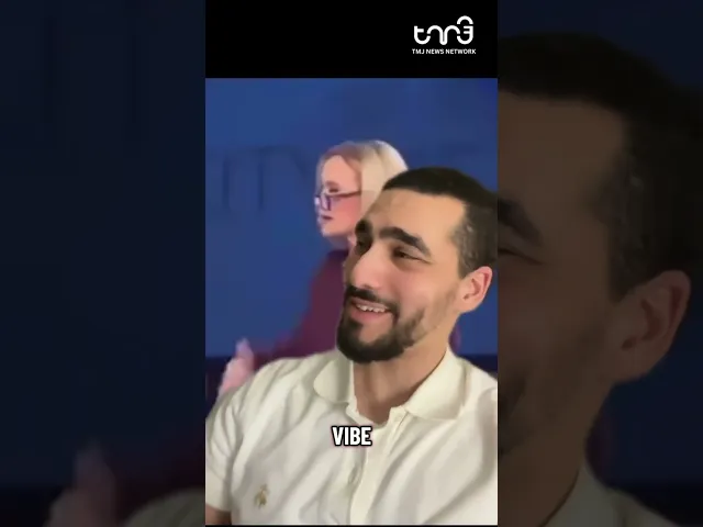 ⁣“Iran is ruled by religious fanatics”. Meanwhile in the USA…