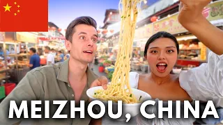 中国最地道的客家美食体验