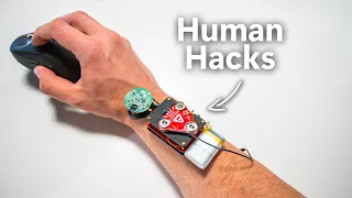 I Hacked My Own Body to React Faster