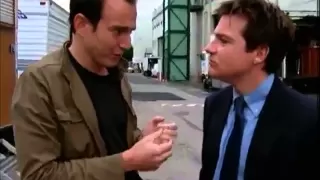 Will Arnett and Jason Bateman being idiots