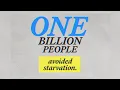 The quiet revolution that saved a billion lives