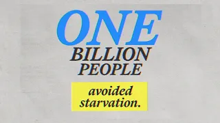 The quiet revolution that saved a billion lives