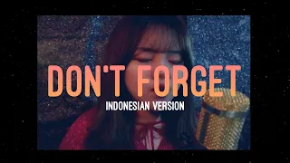 Download iKON - Don't Forget 잊지마요 (Indonesian Ver.) MP3