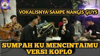 Download sumpah ku mencintaimu - seventeen koplo enak bangetttt (cover by egy bledag music) MP3