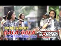 Download Lagu GALA - GALA  - RICKO \u0026 RICKY - NEW MONATA - DHEHAN AUDIO -  Live Sendang Biru 2022