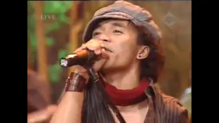 slank a b u anjing babi ular live performance di transtv mantap keren 