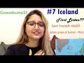 Ajola Reacts- World Music || #7 Iceland || Kaleo Save Yourself || Mum Green Grass of Tunnel