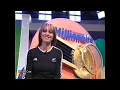 Lotto Draw 851 Saturday 25 October 2003 VHS