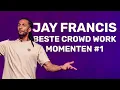 Download Lagu Beste Crowd Work Momenten #1 | Jay Francis