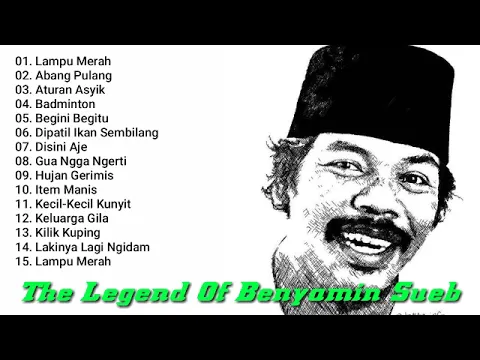 Download MP3 oFull Album Benyamin S Paling Populer Benyamin S dan Ida Royani -