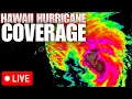 BREAKING - Hurricane Lala Coverage LIVE Hawaii Threat Continues