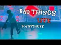 BoyWithUke - Bad Things LIVE in Atlanta