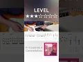 Download Lagu If I Could Be A Constellation (Kitachan guitar solo cover with tab)