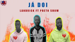 preto show ft landrick j doi react