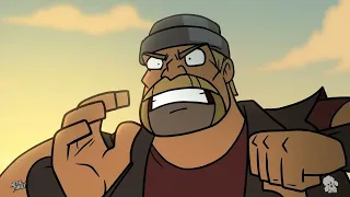 METAL FAMILY - SEGUNDA TEMPORADA - CAPÍTULO 7