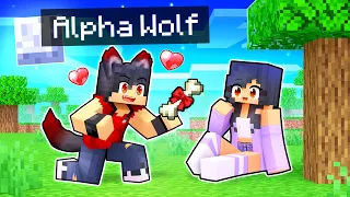 Download IN LOVE with the ALPHA WOLF In Minecraft! MP3