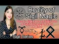 MagicCraft Sigil Magic-Detailed What is Sigil magic Black Magic Witchcraft How to Use sigil Manifest