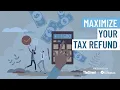 7 Ways to MAXIMIZE Your Tax Refund in 2026 - Presented by TheStreet TurboTax