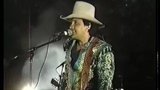 bronco un fin de semana y espinas en vivo en la plaza mexico 1994