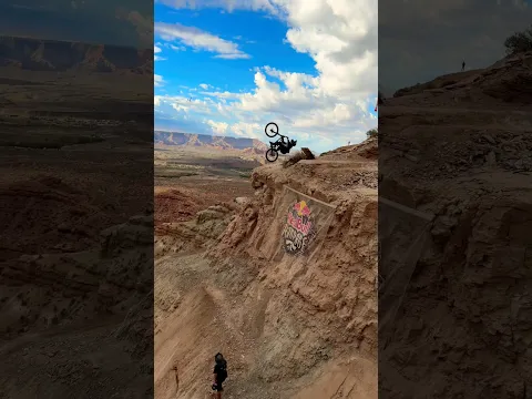 this backflip was HEAVY 😤