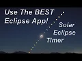 2026 Solar Eclipse - This App Is A Must