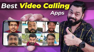 top 5 best video calling apps you must try for professionals and students