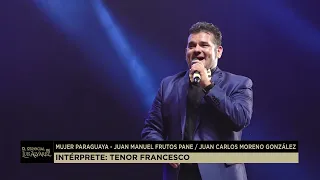 15 Mujer paraguaya - Sopranos & Tenores.