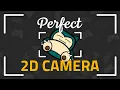 2D Camera in Unity Confining to bounds Cinemachine