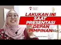 Download Lagu Apa Yang Harus Dilakukan Saat Presentasi Didepan Pimpinan Senior