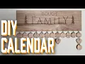 DIY Birt ay Calendar A Fun and Easy Way to Remember Birt ays