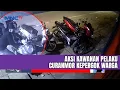 Download Lagu Aksi Curanmor Terekam CCTV | LIS | 28/05