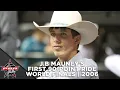 J B Mauney s FIRST 90-Point Ride on the PBR Premier Series 2006