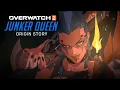 Junker Queen Origin Story Overwatch 2