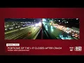I-17 southbound closed at Camelback Road after serious crash