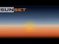 CSS Effects Animation css sunset animation cool css effects 2018