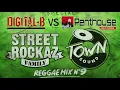 REGGAE MIX VOL.9 - DIGITAL B LABEL VS PENTHOUSE LABEL