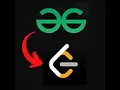 GeeksforGeeks to Leetcode problem mapping chrome extensions Link in Description GfG to Leetcode