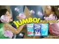 Iklan Downy Jumbo Sachet 1000
