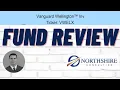 Vanguard Wellington Investor Shares - VWELX