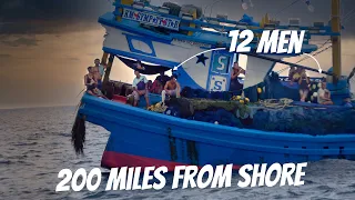 Things we Find Sailing Offshore