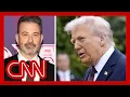 Download Lagu Trump celebrates Kimmel's suspension: 'Great news for America'