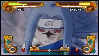 naruto ultimate ninja 5 multiplay insano 6 rounds 