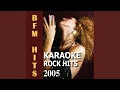 Lagu Wasting My Time (Originally Performed by Default) (Karaoke Version)