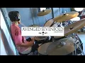 Download Lagu Avenged Sevenfold - Dear God (Drum Cover)