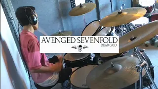 Download Avenged Sevenfold - Dear God (Drum Cover) MP3