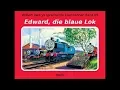 Lagu Edward, die blaue Lok [Hörbuch]