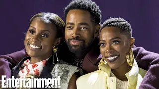 insecure cast reflects on series before its final season entertainment weekly