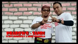 baru lagu sahabat prabowo sandi
