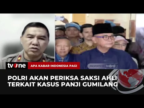 Kasus Al Zaytun, Polisi Hari Ini akan Periksa Sejumlah Saksi Ahli