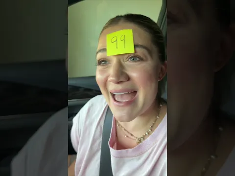 Trying to guess the number (sleep deprived edition)